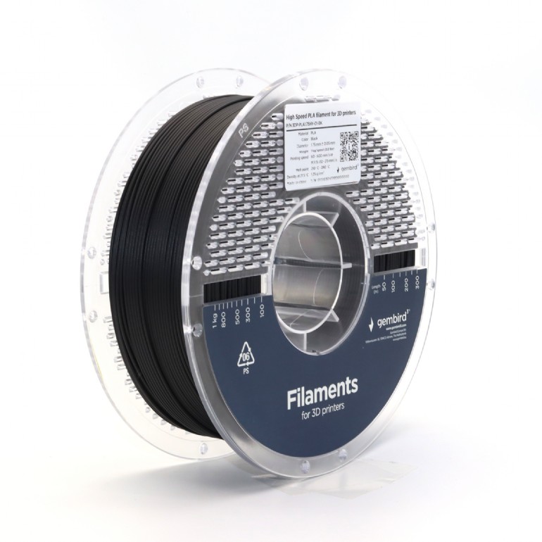 3DP-PLA1.75HY-01-BK